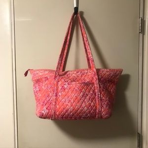 Hope Toile Vera Bradley Travel Tote/Duffle
